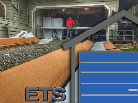 ETS Garage Door Repair • Proudcly Serving Redmond,Bellevue,Sammamish